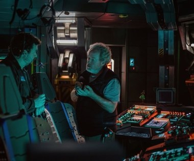 "Obcy: Przymierze": Ridley Scott zaprasza [prolog]