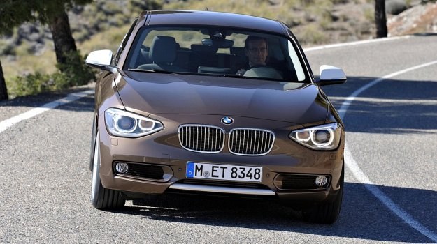 Obecna, druga generacja BMW 1 (typoszereg F20/F21) zadebiutowała jesienią 2011. /BMW