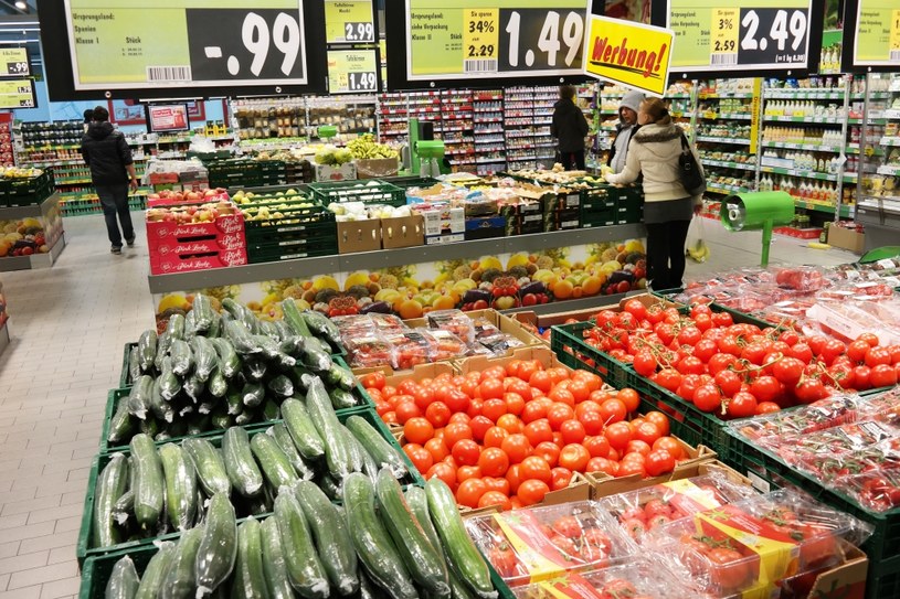 Obecna fala podwyżek cen nie dotarła jeszcze do niemieckich konsumentów /123RF/PICSEL