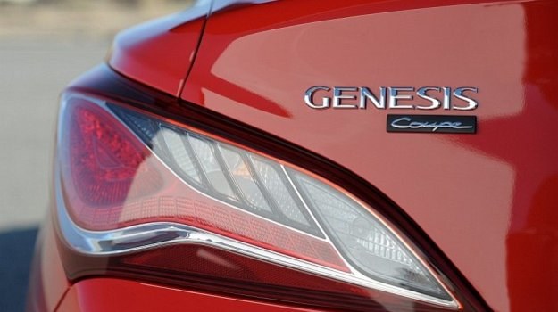 Obecna - pierwsza - generacja Genesisa Coupe zadebiutowała w 2008 r. /Hyundai