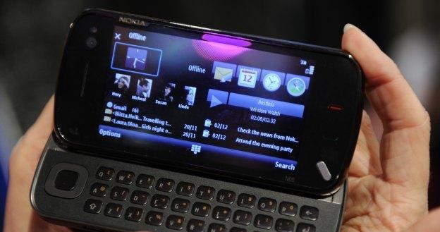 Obecna wersja ZeuSa atakuje telefony z systemie Symbian i BlackBerry /AFP