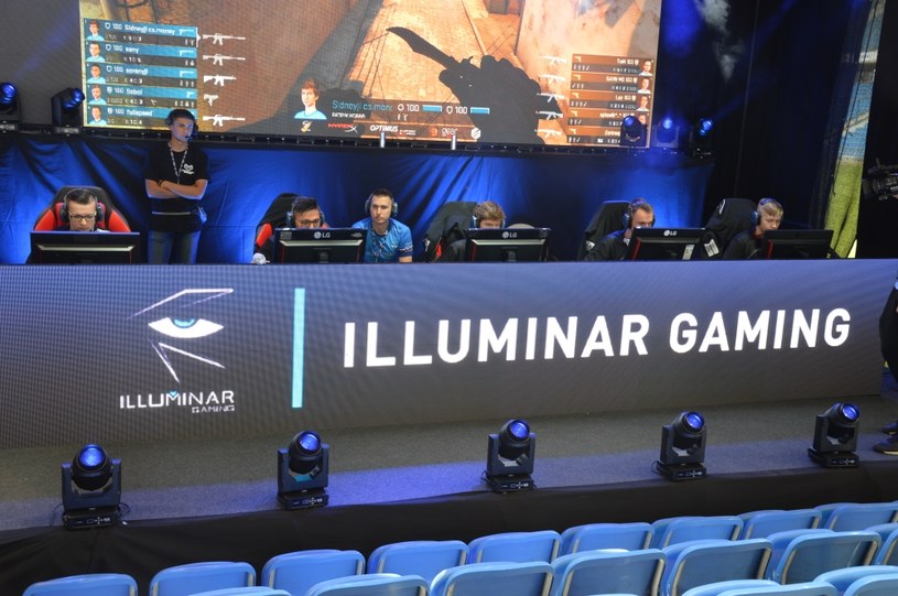 Obecnie Illuminar pozostaje bez teamu CS:GO /Patryk Głowacki /ESPORTER
