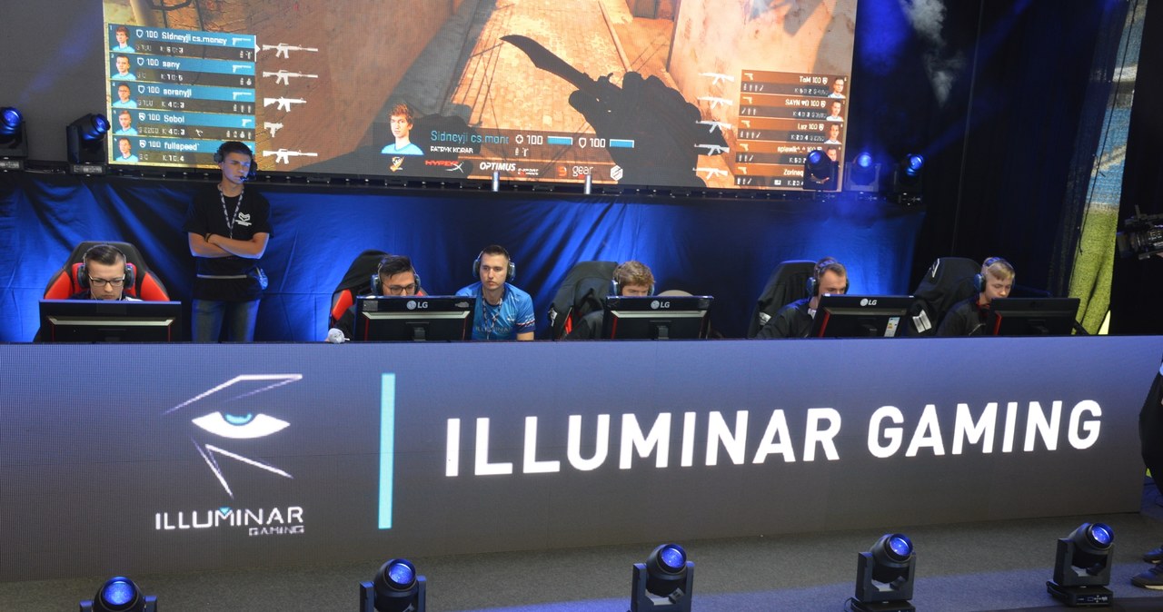 Obecnie Illuminar pozostaje bez teamu CS:GO /Patryk Głowacki /ESPORTER