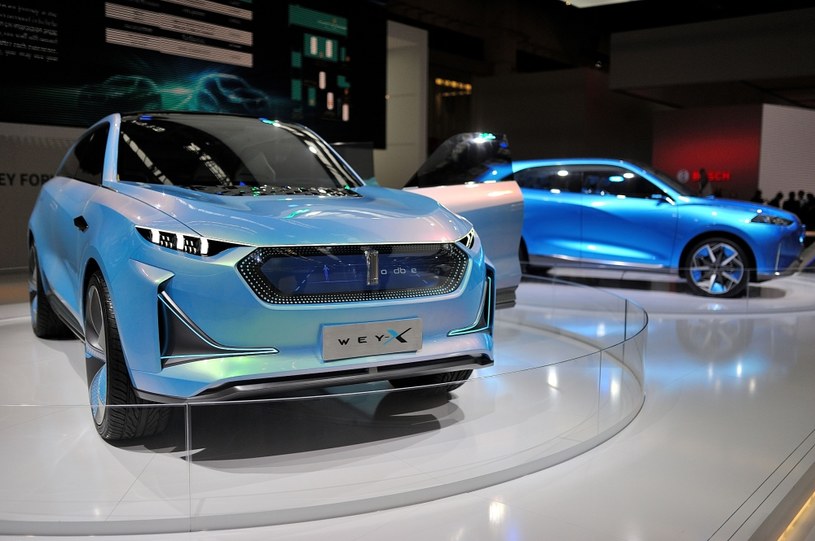 Obecnie na rynku chińskim większość nowych samochodów elektrycznych wykorzystuje w swoich bateriach fosforan żelaza zamiast tradycyjnego niklu i kobaltu. Obecnie Chiny produkują 3/4 wszystkich baterii do samochodów elektrycznych na świecie /123RF/PICSEL