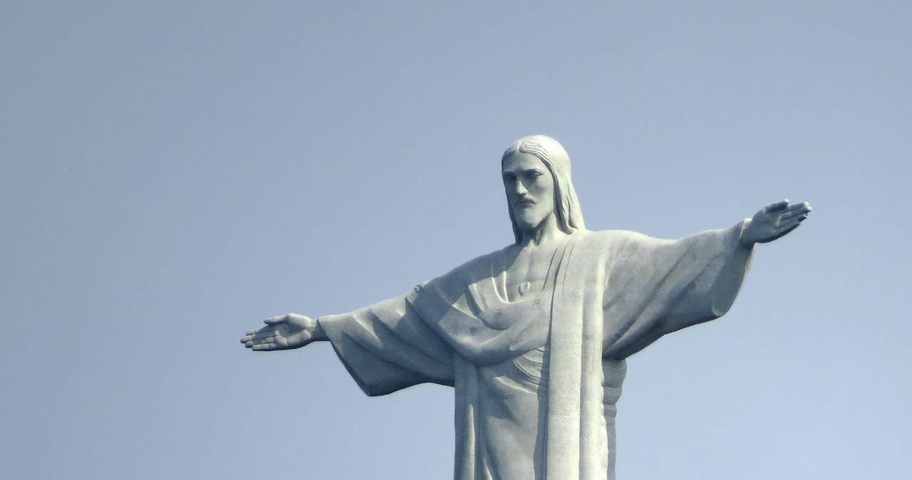 Obecnie Statua Chrystusa Odkupiciela w Rio de Janeiro ma 38 metrów wysokości z piedestałem. Jego ręce rozciągają się na 28 metrów, tworząc spektakularny obraz /Wikipedia