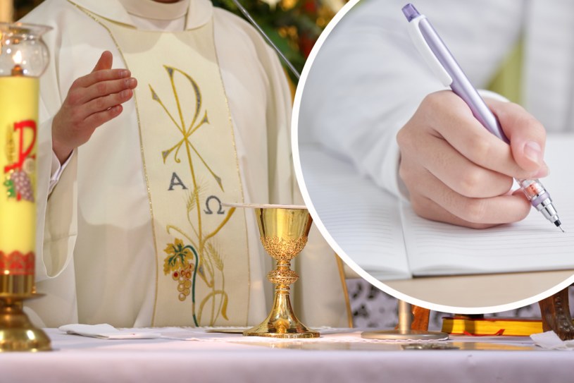 Obecnie w sieci toczy się dyskusja dotycząca szkolnych rekolekcji /123RF/PICSEL