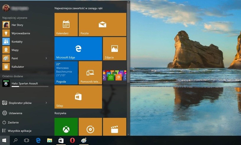 Obecnie Windows 10 działa na ponad 350 mln komputerów osobistych i innych urządzeniach /materiały prasowe