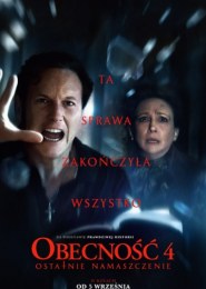 Obecność 4: Ostatnie namaszczenie