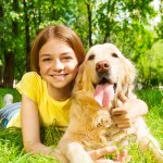 Obecność psa w domu zmienia mikrobiotę i może chronić młodzież przed agresją