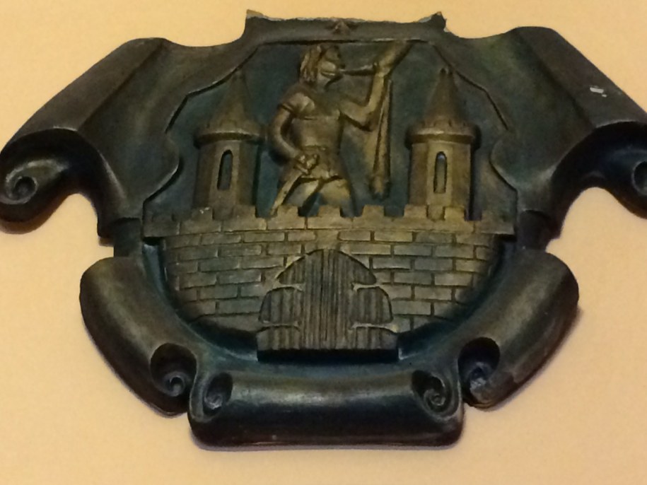 Obecny herb Kalisza /Adam Górczewski /RMF FM