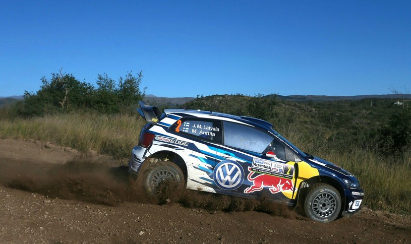 Obecny VW Polo WRC to niezwykle szybki samochód, ale już trwają prace nad jego ulepszeniem /AFP