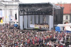 Obejrzą beatyfikację w rodzinnym mieście papieża