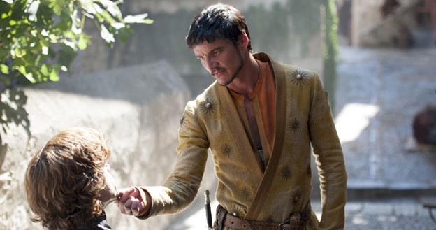 Oberyn /HBO