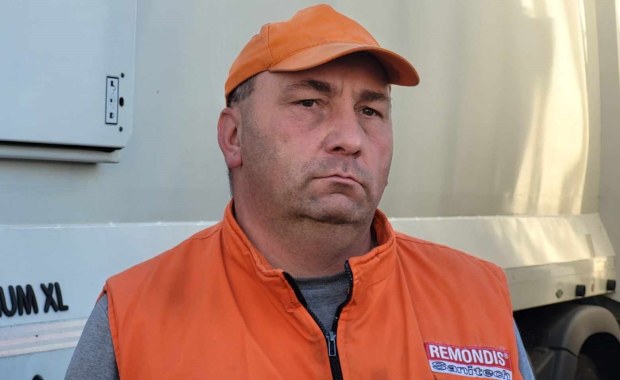 Obezwładnił nożownika z Poznania. Wstrząsająca relacja