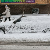 Atak Zimy na Ukrainie