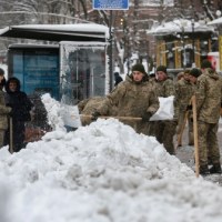 Atak Zimy na Ukrainie