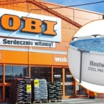 OBI przeceniło basen Bestway o 200 zł. Znalazłam też mniejszą wersję aż 68% taniej