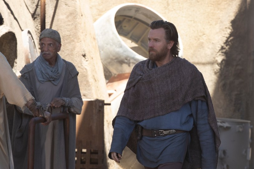 "Obi-Wan Kenobi" /Matt Kennedy / LucasFilm / Disney+ /materiały prasowe