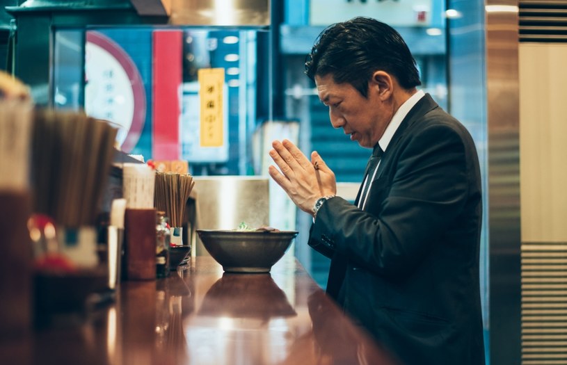 Obiad na mieście to marnowanie czasu. Japończycy dobrze to wiedzą /123RF/PICSEL