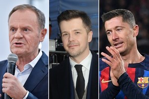 Obiad z Lewym, spotkanie z Tuskiem, a może ferrari Kotarskiego? Najdroższe aukcje WOŚP