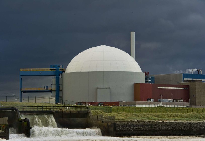 Obie elektrownie powstaną w Borssele w prowincji Zelandia AFP/ANP MARCEL ANTONISSE/Mirella/ac /AFP