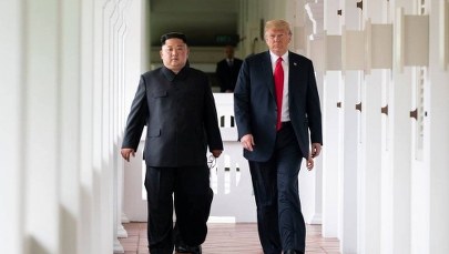 Obie Koree, USA i Chiny. Prasa: Trwają zakulisowe rozmowy ws. zakończenia wojny koreańskiej