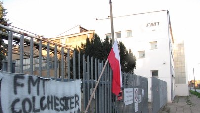 Obiecali, ale zakładu nie otworzyli. 200 osób bez pracy