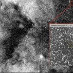 Obiekt spoza Układu Słonecznego blisko Marsa