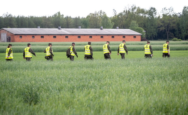 Obiekt znad Białorusi nad Polską. Trwają poszukiwania, wzmocniono siły