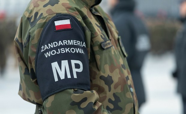 Obiekt znaleziony w lesie na Podkarpaciu. Komunikat Żandarmerii Wojskowej