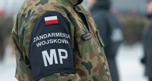 Obiekt znaleziony w lesie na Podkarpaciu. Komunikat Żandarmerii Wojskowej