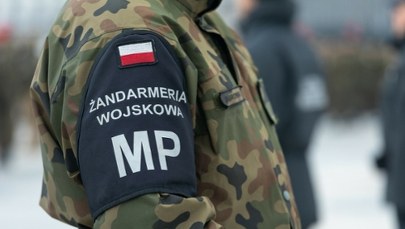Obiekt znaleziony w lesie na Podkarpaciu. Komunikat Żandarmerii Wojskowej