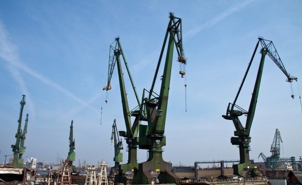 Obiekty dawnej Stoczni Gdańskiej będą na liście zabytków