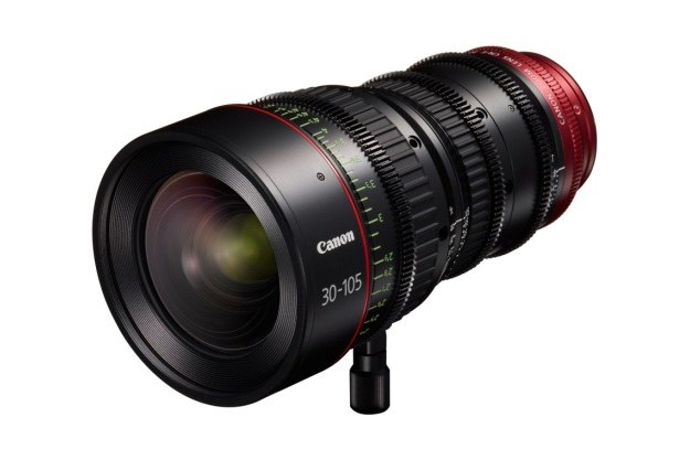 Obiektyw CN-E30-105mm T2.8 L S /materiały prasowe