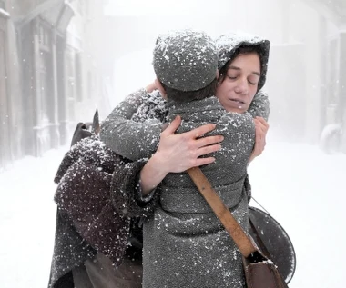 "Obietnica poranka" [fragment 2]