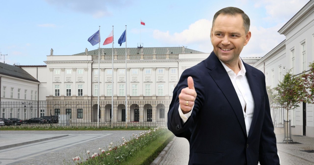 Obietnice Karola Nawrockiego. Zyskaliby przede wszystkim bogaci /Adam Burakowski/East News; Pawel Wodzynski/East News /East News