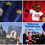 Obietnice PiS, zawiązanie Koalicji Europejskiej, losowanie grup MŚ U-20 [PODSUMOWANIE WEEKENDU]