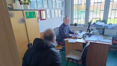 Objadał i okradał warszawskie restauracje