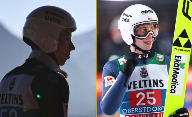 "Objawił nam się talent". Czy Kacper Tomasiak będzie nową gwiazdą polskich skoków?