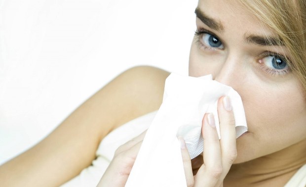 Objawy przeziebienia zależą od... bakterii?