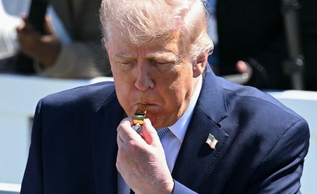 "Obłąkany prezydent". Iran reaguje na groźby Trumpa