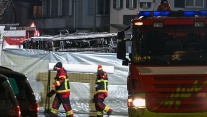 Oblał się benzyną i podpalił w autobusie. Zginęło 6 osób 
