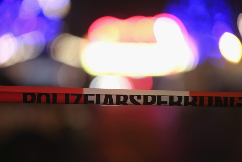 Obława na islamistów w Berlinie. Zatrzymano kilka osób /Adam Berry /AFP
