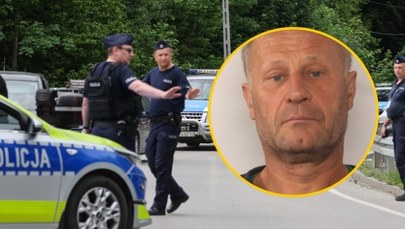 Obława na sprawcę strzelaniny trwa. Służby postawione na nogi