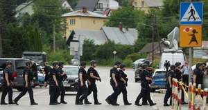 Obława na Tadeusza Dudę. "Wiemy, że jest uzbrojony i niebezpieczny"