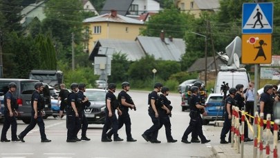 Obława na Tadeusza Dudę. "Wiemy, że jest uzbrojony i niebezpieczny"