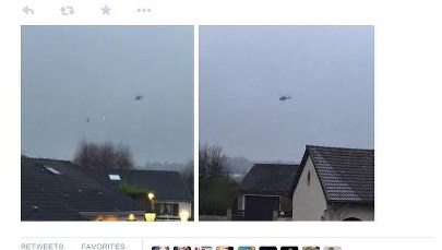 Obława na terrorystów na Twitterze