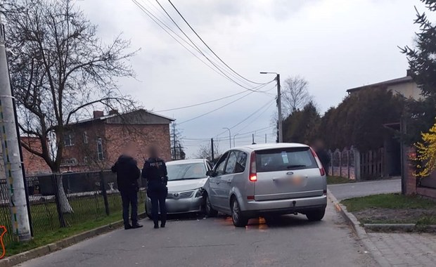 Obława po napadzie na właściciela kantoru na Śląsku