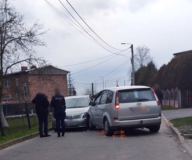 Obława po napadzie na właściciela kantoru na Śląsku