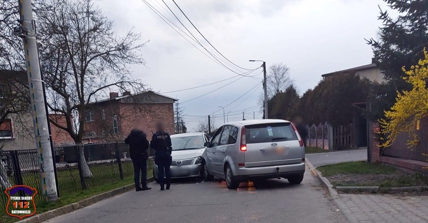 Obława po napadzie na właściciela kantoru /Gorąca Linia RMF FM